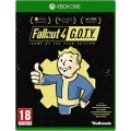 Fallout 4 - Game of the Year Edition (английская версия) (Xbox One / Series)