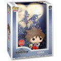 Фигурка Funko POP! Game Cover: Kingdom Hearts 20th: Sora (Gamestop Exclusive) 64980