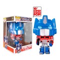 Фигурка Funko POP! Vinyl: Transformers: Optimus Prime (Exc) 10" 54610