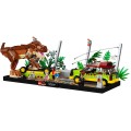 Конструктор LEGO Jurassic World 76956 Побег Ти-Рекса