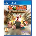 Worms Battlegrounds (PS4)