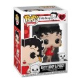 Фигурка Funko POP! Vinyl: Betty Boop: Betty w/ Pudgy 33432