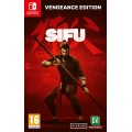 SIFU: Vengeance Edition (русские субтитры) (Nintendo Switch)