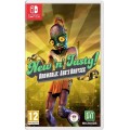 Oddworld: Abe's Oddysee - New n Tasty! (русская версия) (Nintendo Switch)