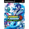 Sonic Riders Zero Gravity (PS2)