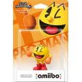 Фигурка amiibo Pac-Man (коллекция Super Smash Bros.)