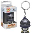 Брелок Funko Pocket POP! Keychain: Overwatch: Winston 32784-PDQ