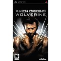 X-Men Origins: Wolverine (английская версия) (PSP)