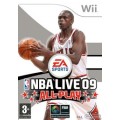 NBA Live 09 All-Play (Wii)