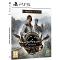 Syberia Remastered - Limited Edition (русская версия) (PS5)