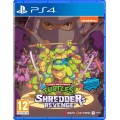 Teenage Mutant Ninja Turtles: Shredder's Revenge (PS4)