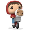 Фигурка Funko POP! Movies: E.T. 40th: Elliot & E.T. In Bike Basket 50768