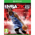 NBA 2K15 (Xbox One / Series)