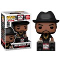 Фигурка Funko POP! Rocks: Run-DMC: Jam Master Jay (47927) 47166
