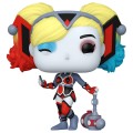 Фигурка Funko POP! Heroes: DC: Harley Quinn 30th: Harley Quinn on Apokolips 65613