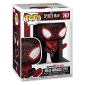 Фигурка Funko POP! Bobble: Marvel: Games: Miles Morales: Miles Bodega Cat Suit 50152