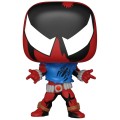 Фигурка Funko POP! Bobble: Marvel: Spider-Man: Across the Spider-Verse: Scarlet Spider (Exc) 65735