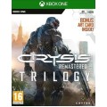 Crysis Remastered Trilogy (русские субтитры) (Xbox One / Series)