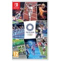 Olympic Games Tokyo 2020: The Official Video Game (русские субтитры) (Nintendo Switch)