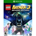 LEGO Batman 3: Покидая Готэм (русские субтитры) (Xbox One / Series)