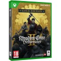 Kingdom Come: Deliverance II - Gold Edition (русские субтитры) (Xbox Series X)