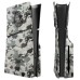 Съёмные боковые панели для Sony PlayStation 5 Slim с дисководом (Camouflage) (PS5)