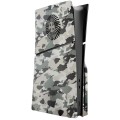 Съёмные боковые панели для Sony PlayStation 5 Slim с дисководом (Camouflage) (PS5)