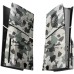 Съёмные боковые панели для Sony PlayStation 5 Slim с дисководом (Camouflage) (PS5)