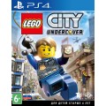 LEGO CITY Undercover (русская версия) (PS4)