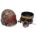 Сувенирный короб Slayer Skull Box B5577T1