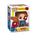 Фигурка Funko POP! Vinyl: Horror S7: Chucky Half (BD) (Exc)  43032