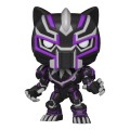 Фигурка Funko POP! Bobble: Marvel: Avengers Mech Strike: Black Panther 55234