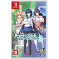 Pretty Girls Game Collection 2 (Nintendo Switch)