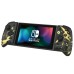 Контроллеры Hori Split pad pro Pikachu Black & Gold для консоли Switch (NSW-295U)