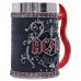 Кружка AC/DC Back in Black Tankard 600мл B5566T1