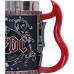 Кружка AC/DC Back in Black Tankard 600мл B5566T1