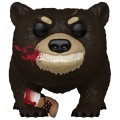 Фигурка Funko POP! Movies: C*caine Bear: Bear w/Leg (BD) 77188