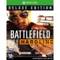 Battlefield Hardline. Deluxe Edition (русская версия) (Xbox One)