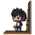 Фигурка Funko POP! Deluxe: My Hero Academia: Dabi (Hideout) SS (Exc) 68630