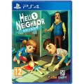 Hello Neighbor: Hide and Seek (Привет сосед: Прятки) (PS4)