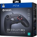 Геймпад Nacon Revolution Pro Controller 3 (Черный)