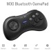 Беспроводной геймпад 8BitDo M30 (Nintendo Switch / Android / PC)