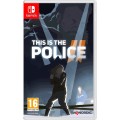 This is the Police 2 (русские субтитры) (Nintendo Switch)