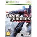 Transformers: War for Cybertron (Xbox 360)