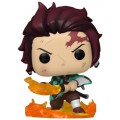 Фигурка Funko POP! Animation: Demon Slayer: Tanjiro Kamado Hinokami Kagura Dance w/GWChase (Exc) 52265