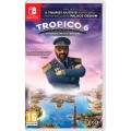 Tropico 6 (русская версия) (Nintendo Switch)