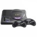 Игровая приставка SEGA Retro Genesis HD Ultra + 225 игр ZD-06b (2 беспроводных 2.4 ГГц джойстика, HDMI кабель)