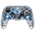 Беспроводной геймпад PDP Afterglow Wireless Deluxe Controller для Nintendo Switch