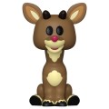 Фигурка Funko Vinyl SODA: Rudolph: Rudolph w/(FL) Chase 58720