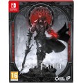 The Last Faith: The Nycrux Edition (русские субтитры) (Nintendo Switch)